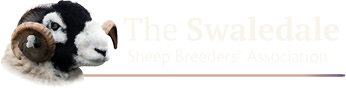 Swaledale Sheep Breeders Association Logo