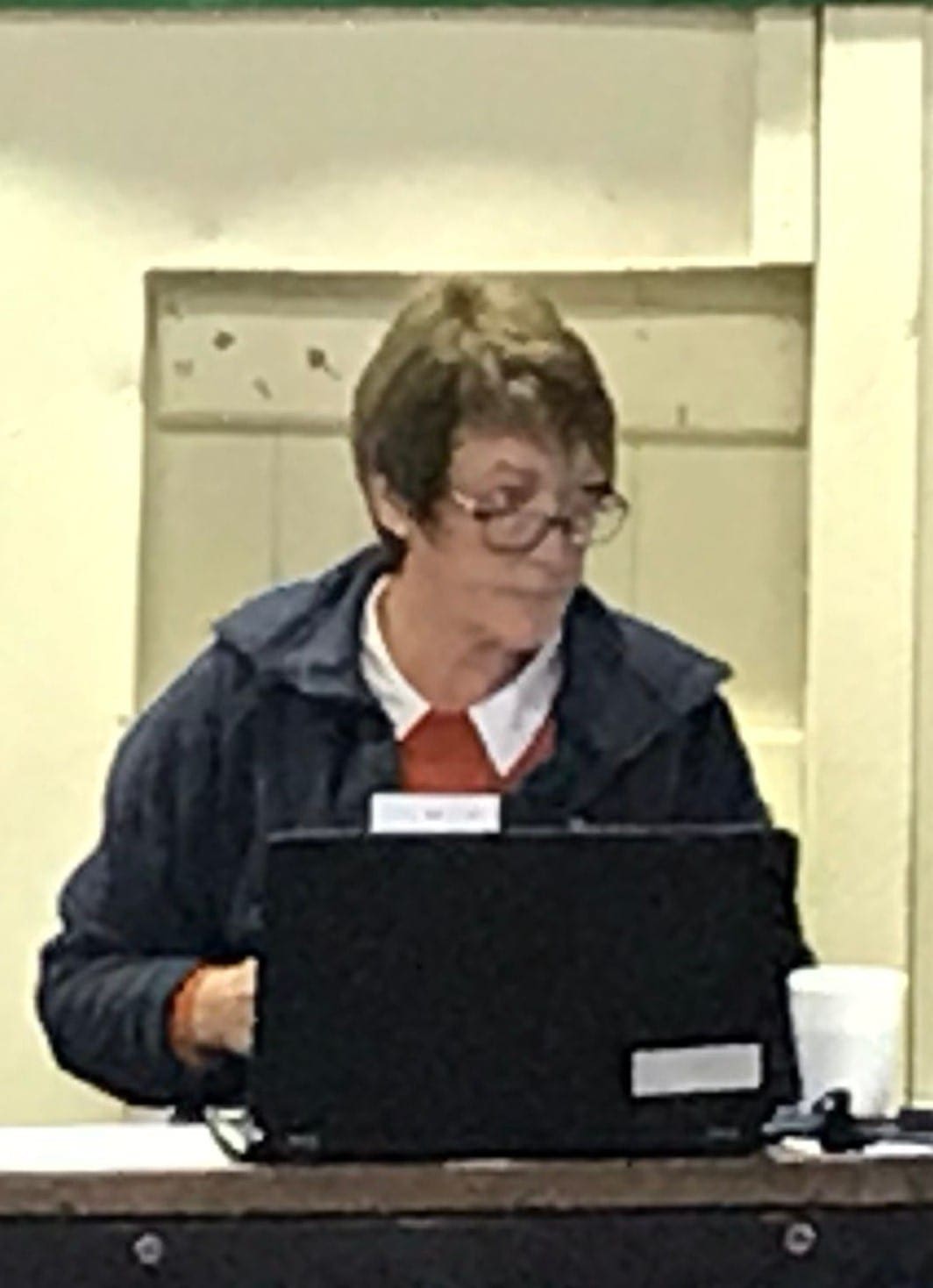 Sec: Muriel Hennessy