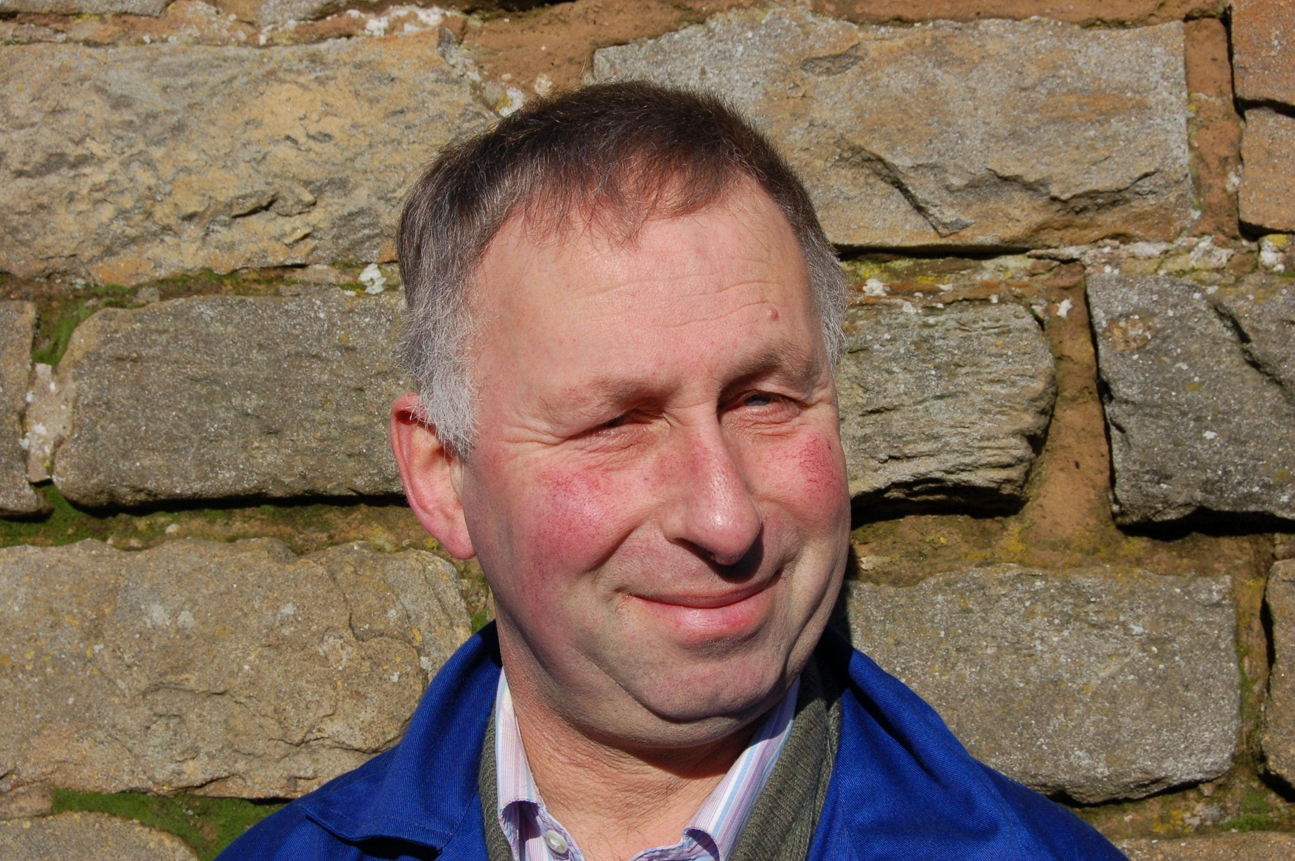 Chair: Reg Peirson