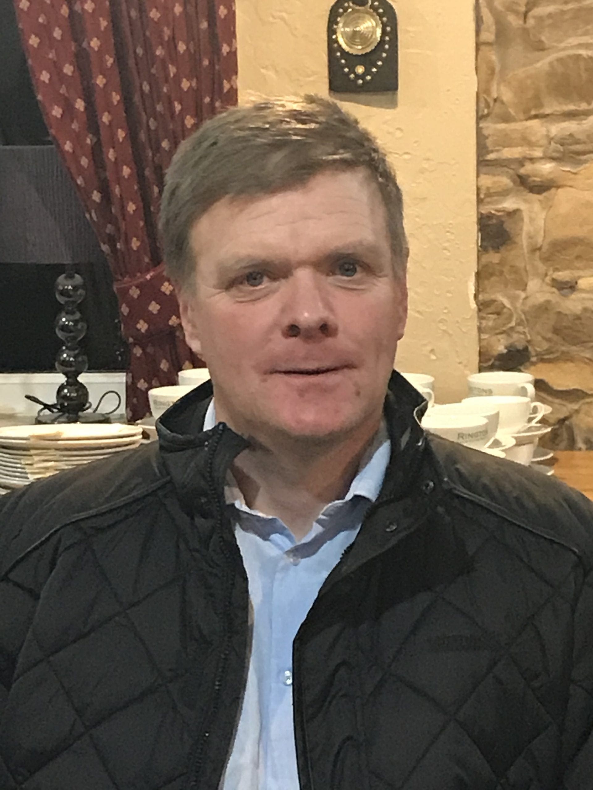 Council Member: Jack Wade