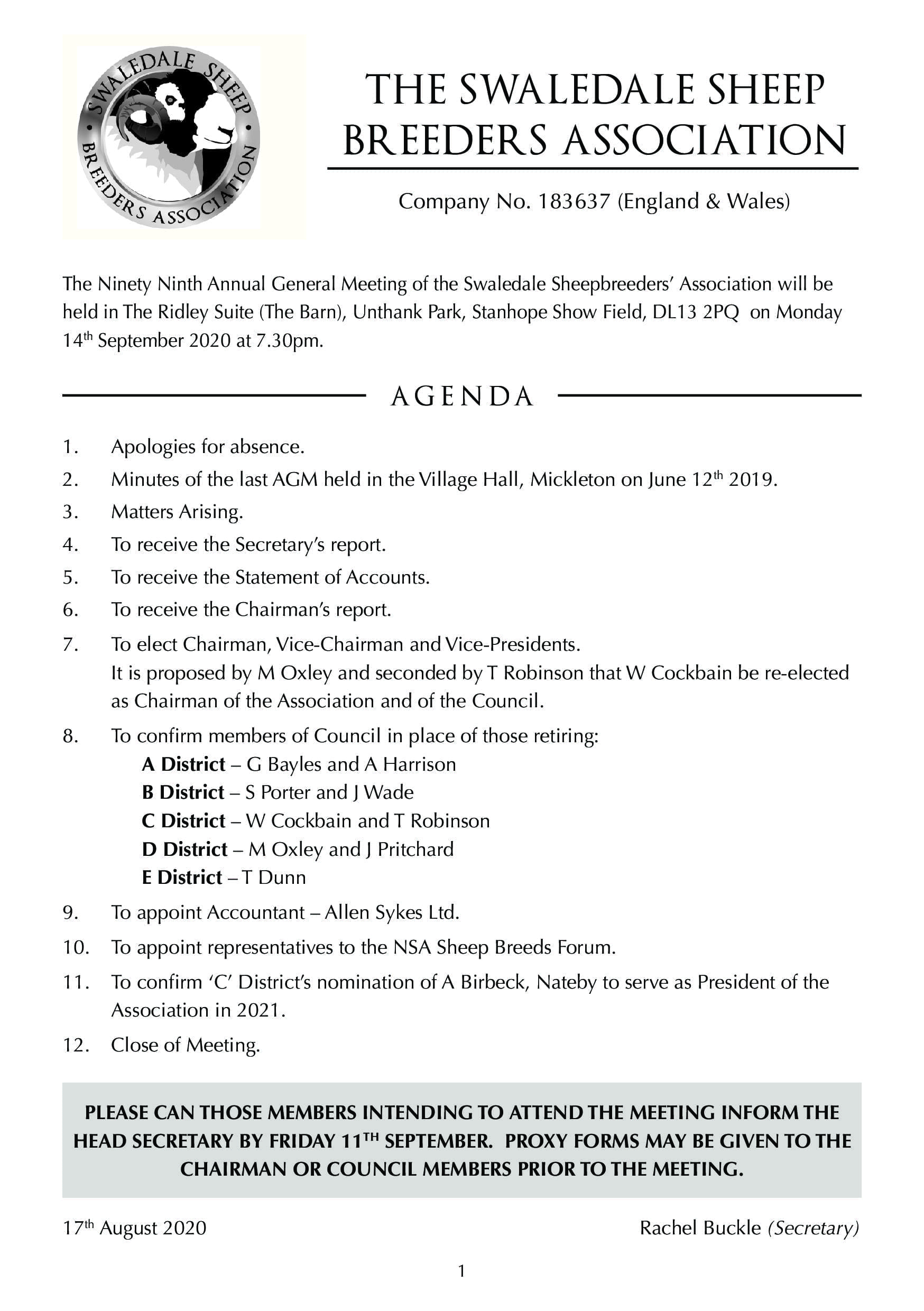 AGM