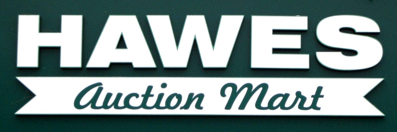 Hawes Inlamb & Empty Ewe Hogg Sale Entry Form