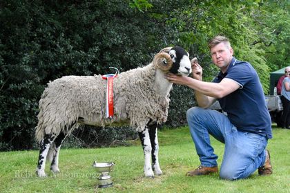 Mungrisdale Show Results 18th May 2022