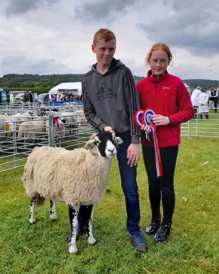 Northumberland County Show – 3rd June 2022