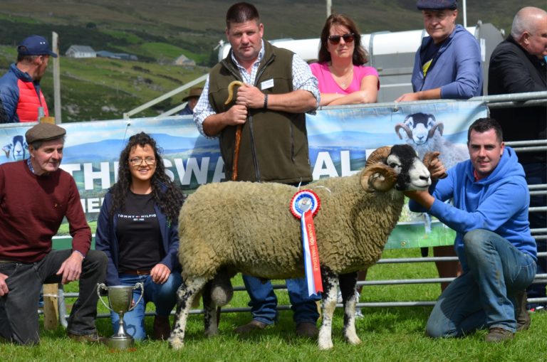 Glencolmcille Agricultural Show, Ireland – 5th August 2023