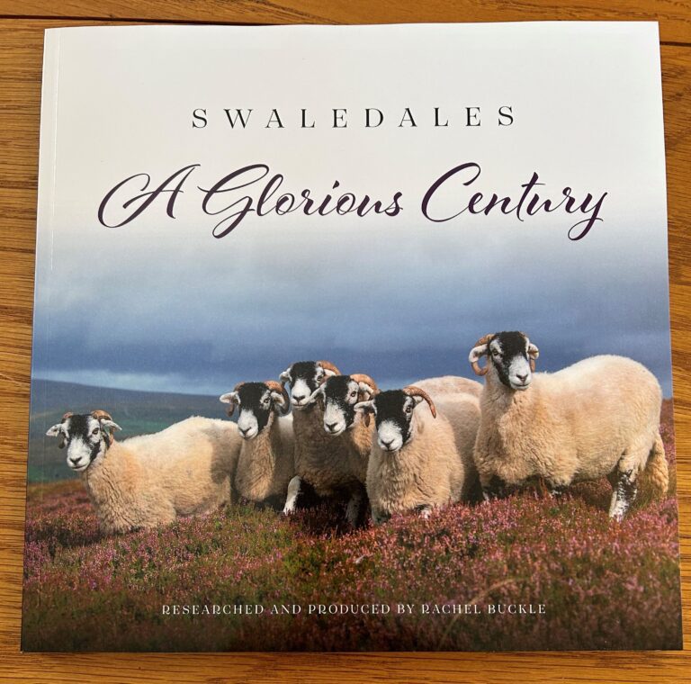 ‘Swaledales – A Glorious Century’