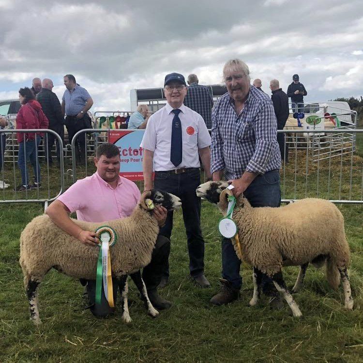 Bonniconlon Show, Ireland – 3 August 2024