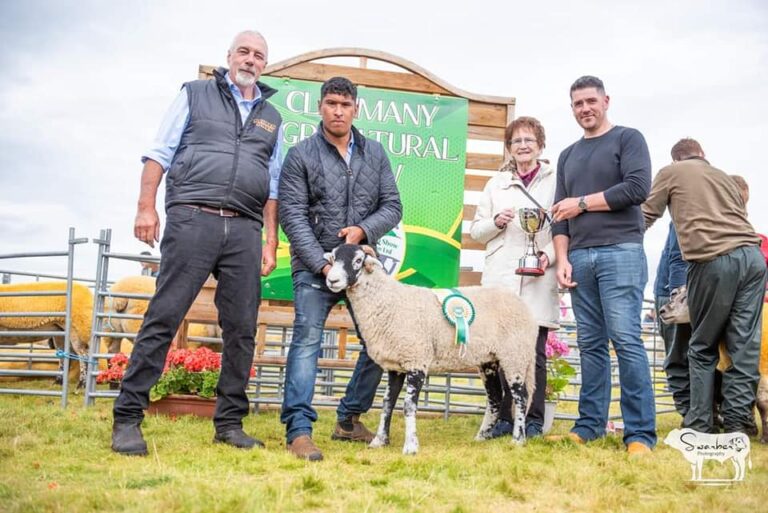 Clonmany Show, Ireland – 7 August 2024