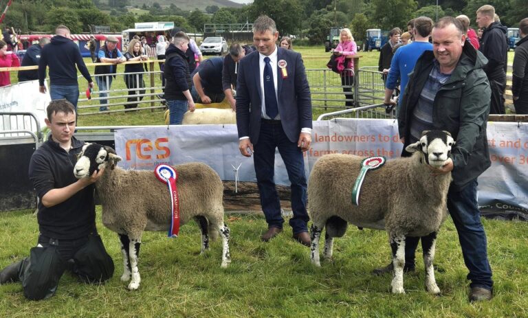 Plumbridge Show – 3 August 2024