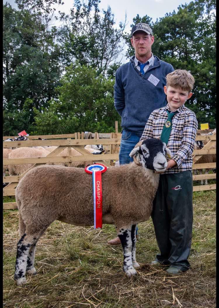 Hornby Sheep Show – 22 August 2024