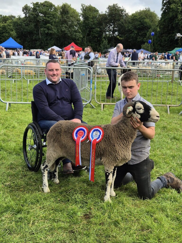 Antrim Show – 27 July 2024