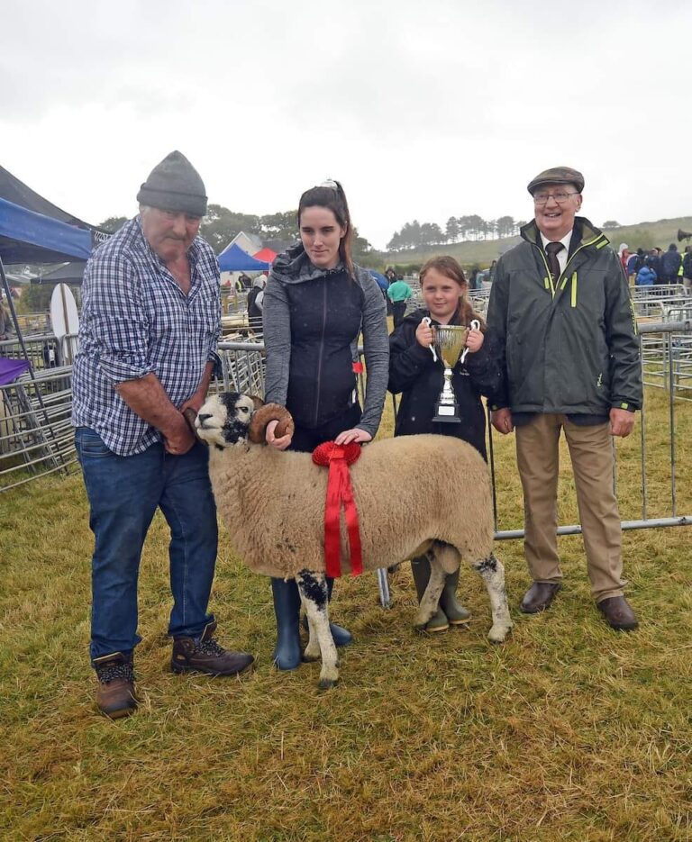 Louisburgh Horse Show, Ireland – 13 August 2024