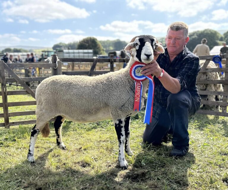 Weardale Show, St John’s Chapel – 31 August 2024