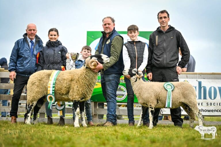Clonmany Show 2026