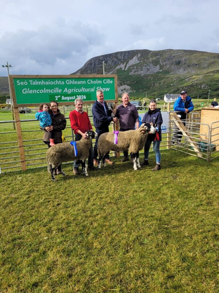 Glencolmcille Show 2026