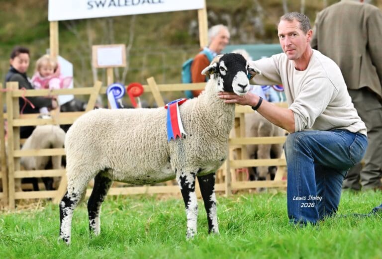 Kilnsey Show 2026