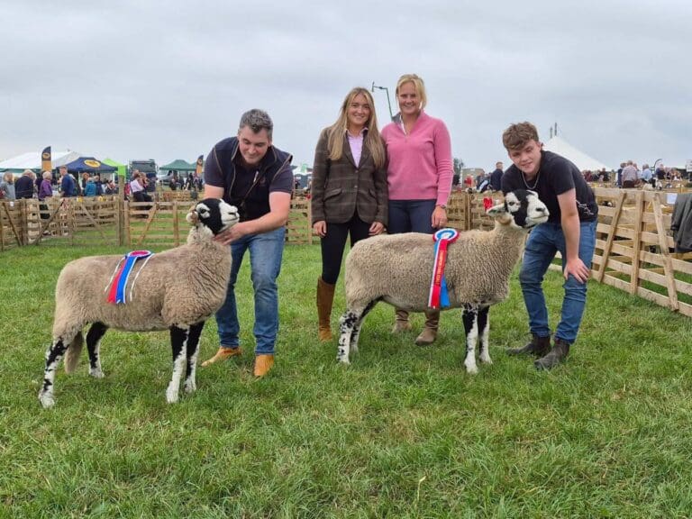 Wensleydale Show 2026